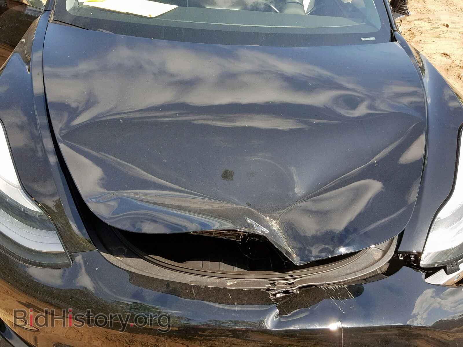 2018 TESLA MODEL 3 - VIN: 5YJ3E1EB6JF149062 - Фото 7