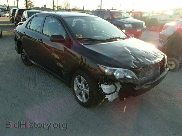 Фотография 2T1BU4EEXBC664887 - TOYOTA COROLLA 2011