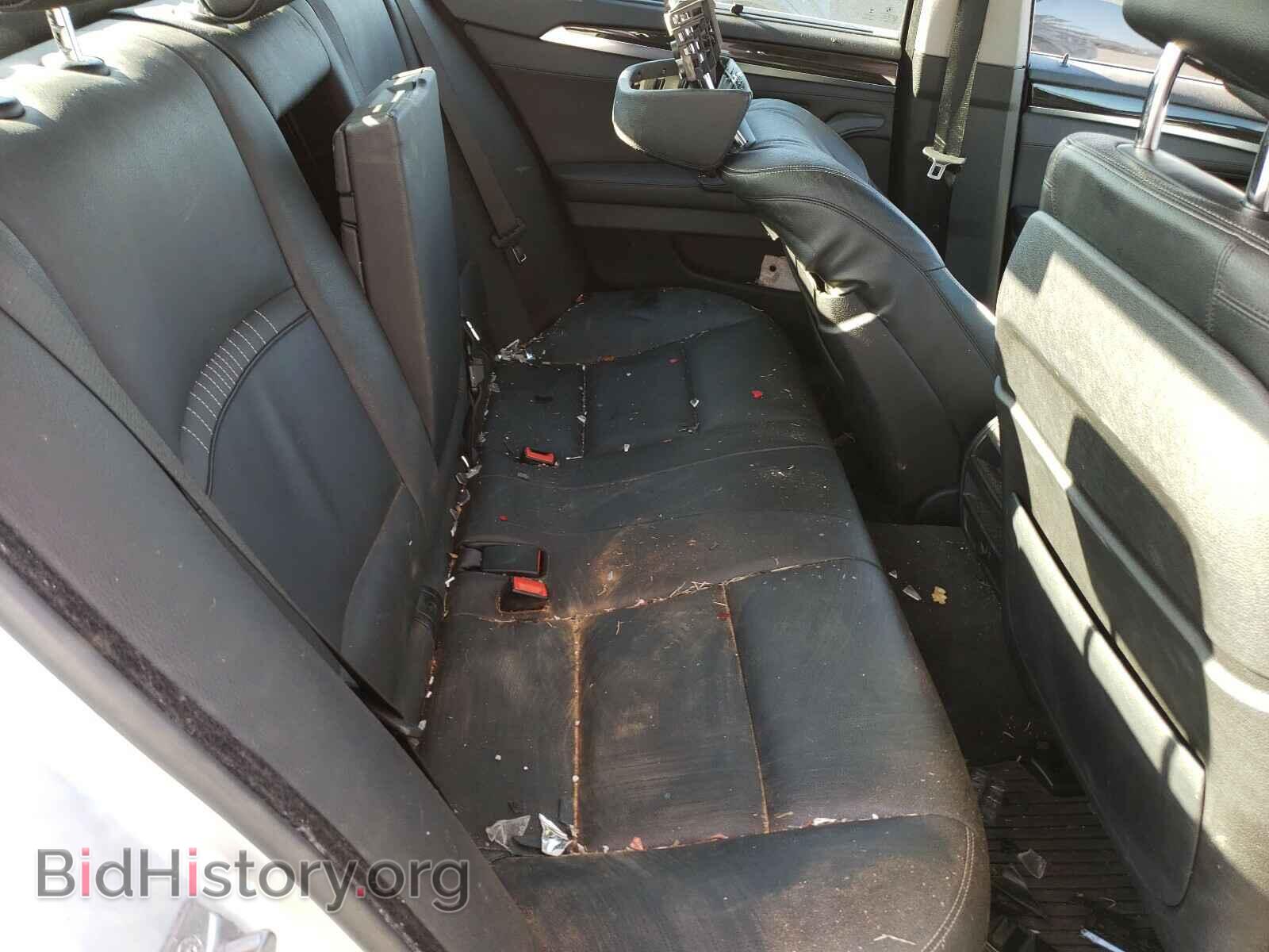 2014 BMW 5 SERIES - VIN: WBA5B1C54ED478478 - Фото 6
