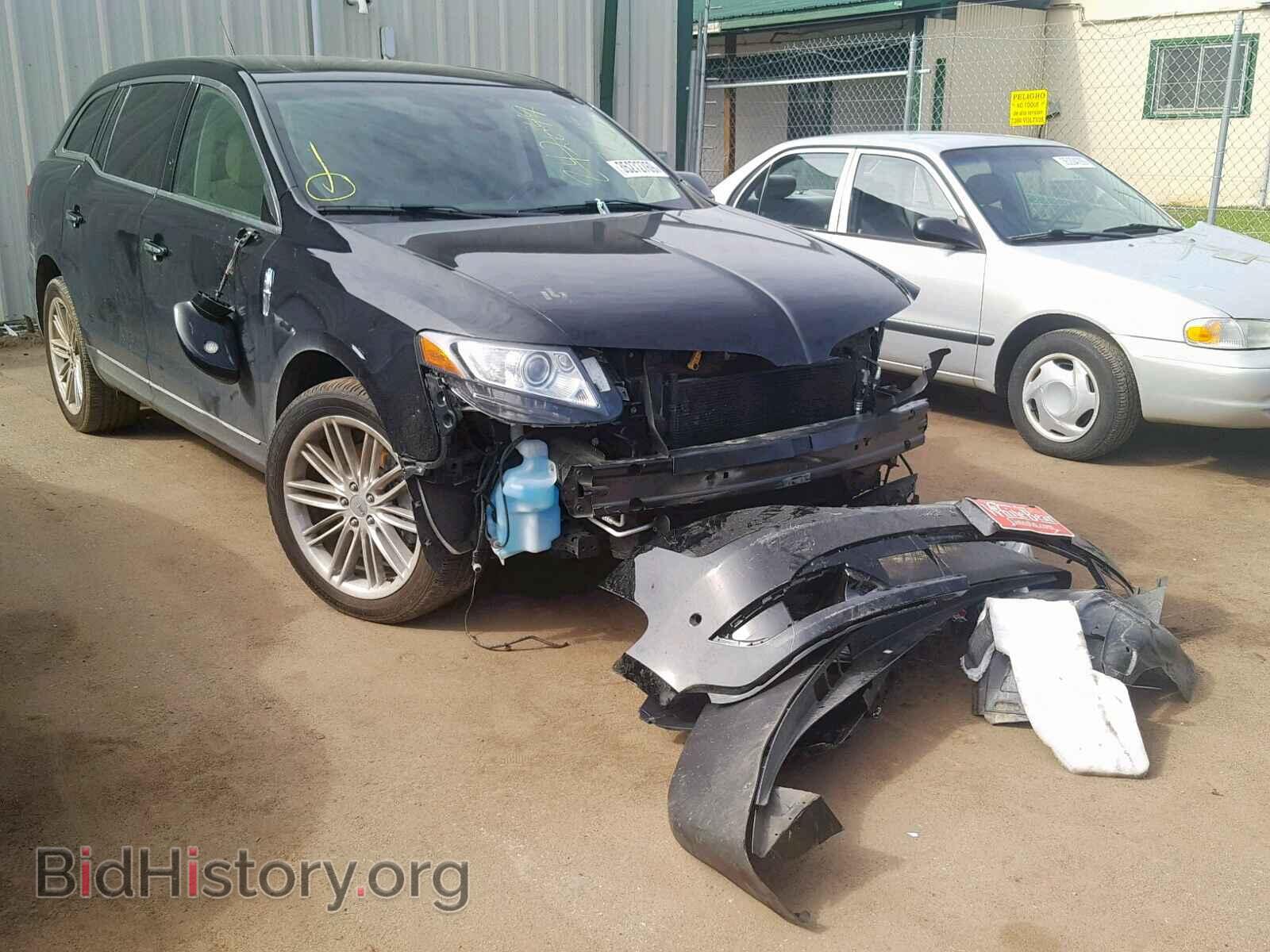 Photo 2LMHJ5AT6JBL00499 - LINCOLN MKT 2018