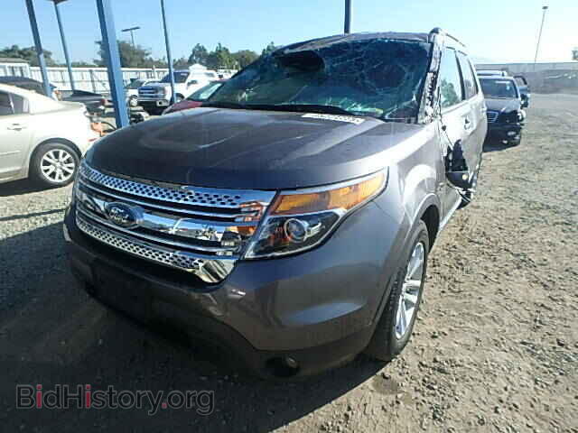 2013 FORD EXPLORER - VIN: 1FM5K7D8XDGA67450 - Photo 2