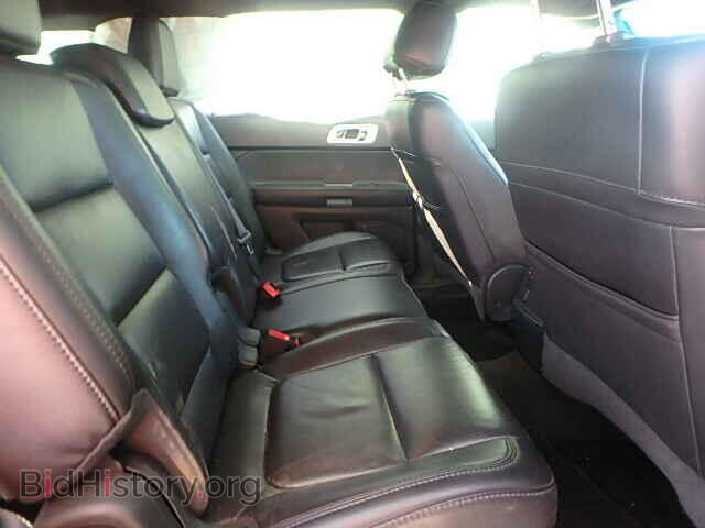 2013 FORD EXPLORER - VIN: 1FM5K7D8XDGA67450 - Photo 6