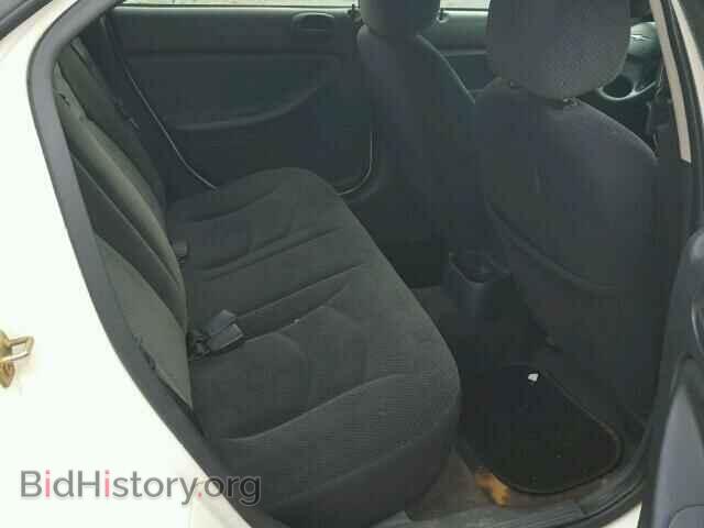 2005 CHRYSLER SEBRING - VIN: 1C3EL46X35N620493 - Фото 6