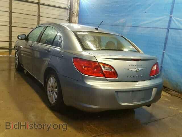 2009 CHRYSLER SEBRING - VIN: 1C3LC56B49N544578 - Фото 3