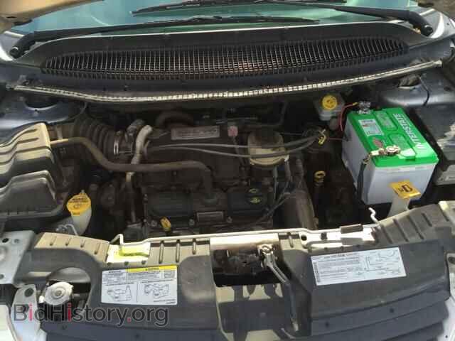 2007 DODGE CARAVAN - VIN: 2D4GP44L17R257905 - Фото 7