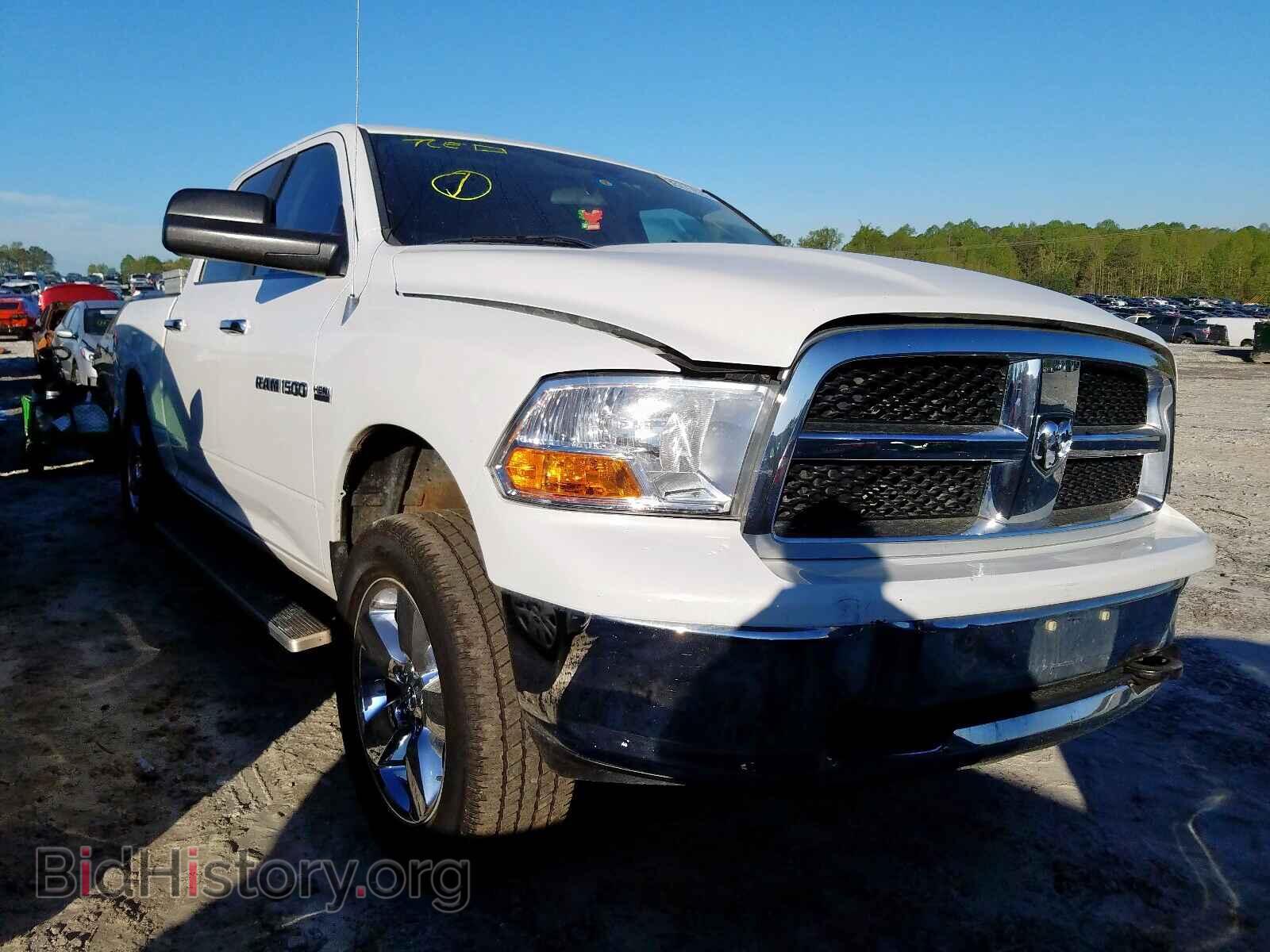 Фотография 1D7RV1CT5BS695092 - DODGE RAM 1500 2011