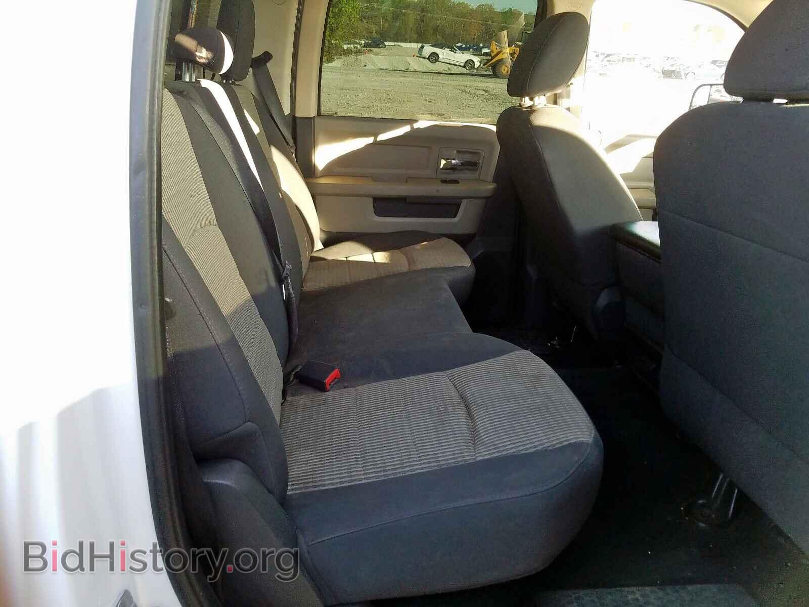2011 DODGE RAM 1500 - VIN: 1D7RV1CT5BS695092 - Фото 6