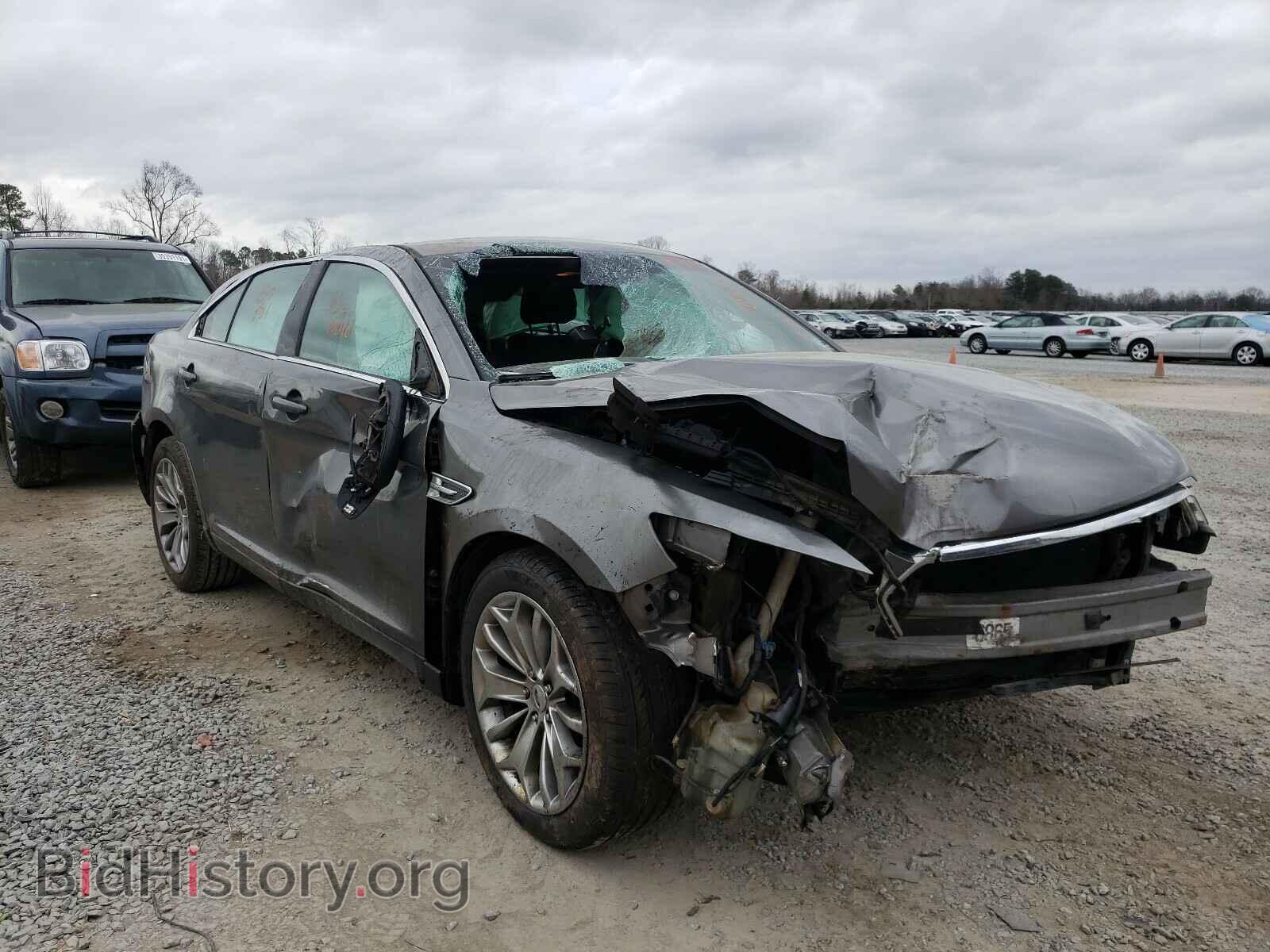 Photo 1FAHP2F86DG121173 - FORD TAURUS 2013