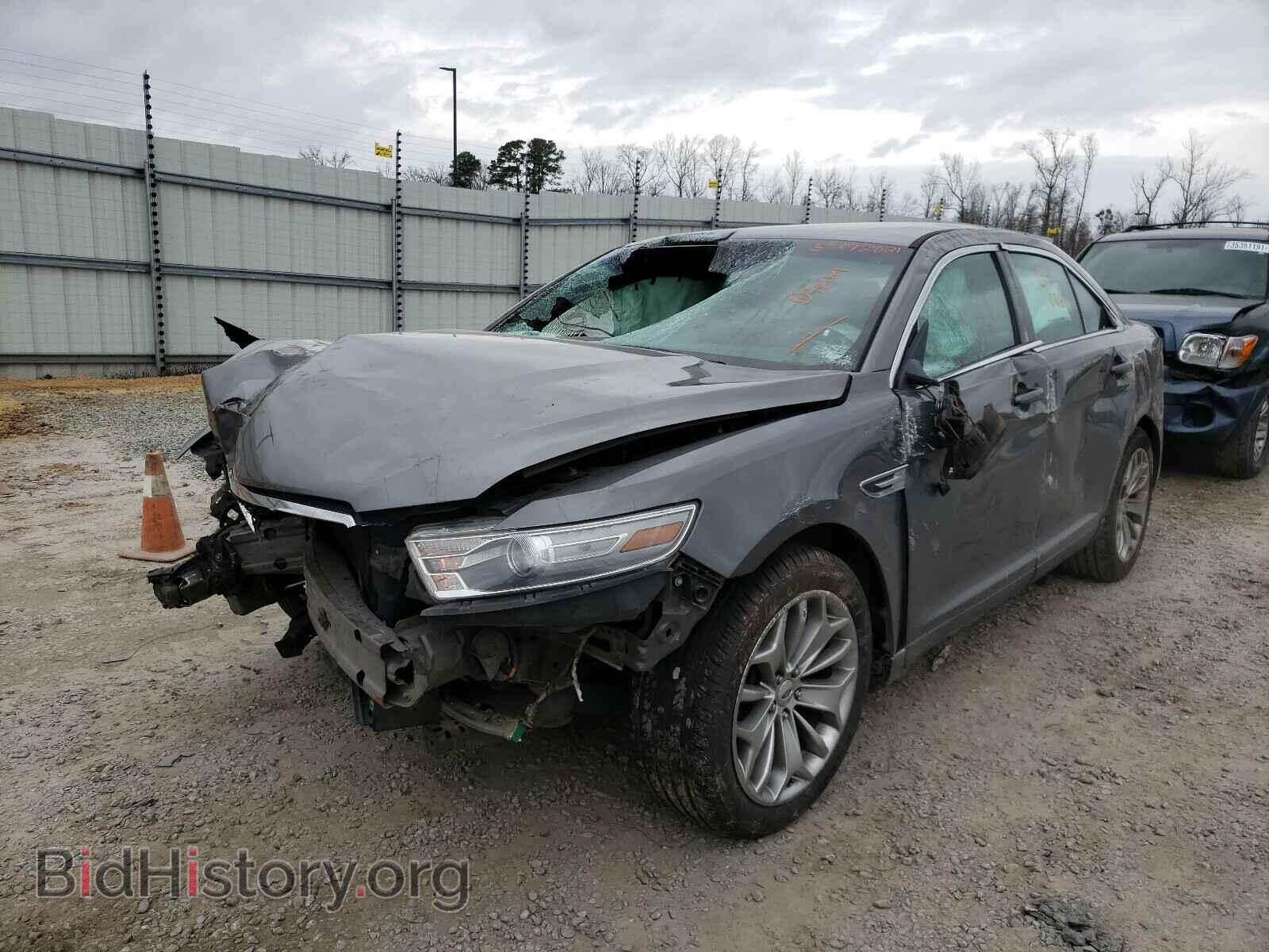 2013 FORD TAURUS - VIN: 1FAHP2F86DG121173 - Photo 2