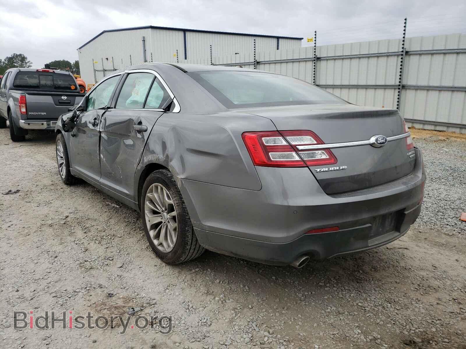 2013 FORD TAURUS - VIN: 1FAHP2F86DG121173 - Photo 3