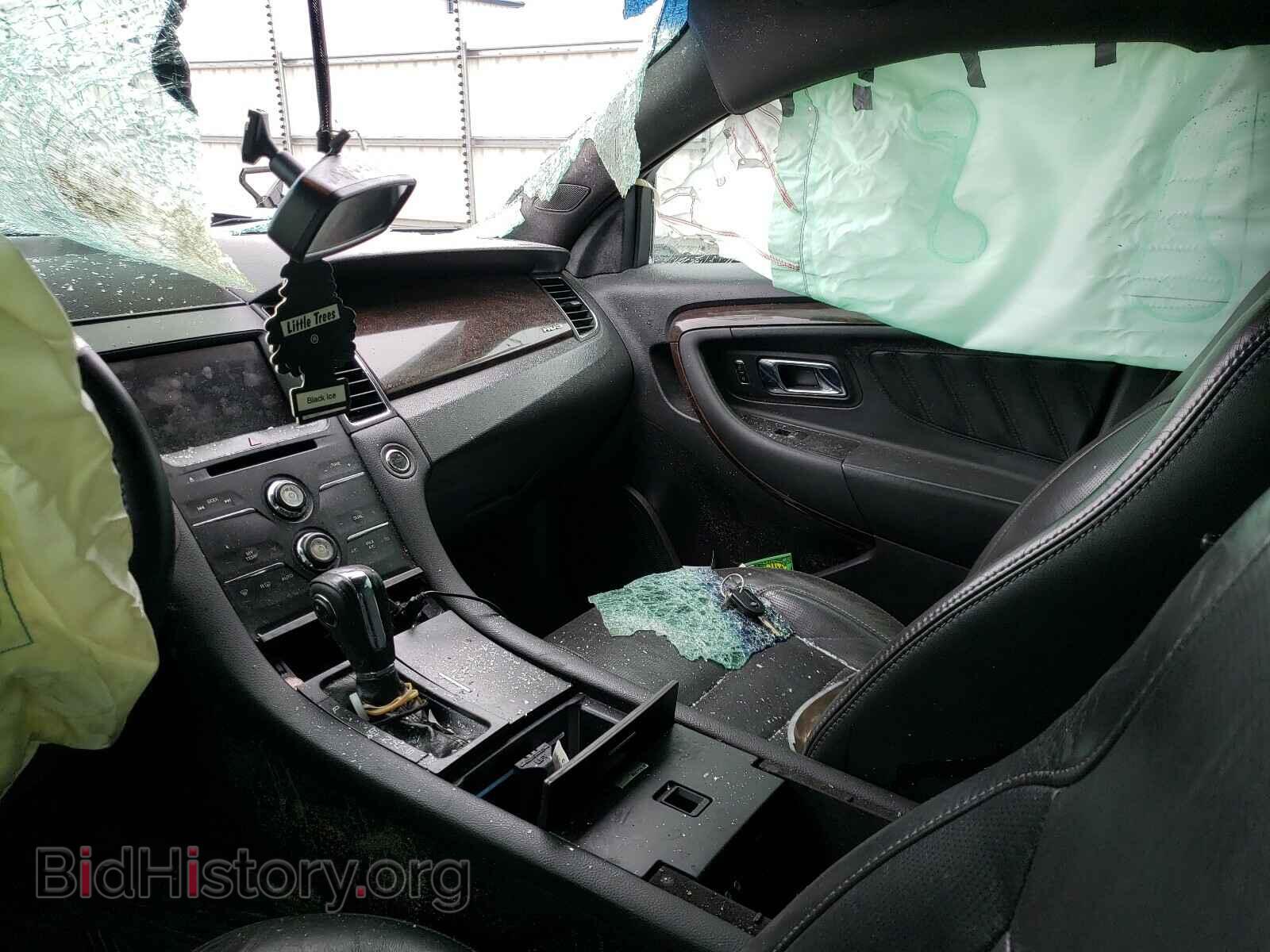 2013 FORD TAURUS - VIN: 1FAHP2F86DG121173 - Photo 5