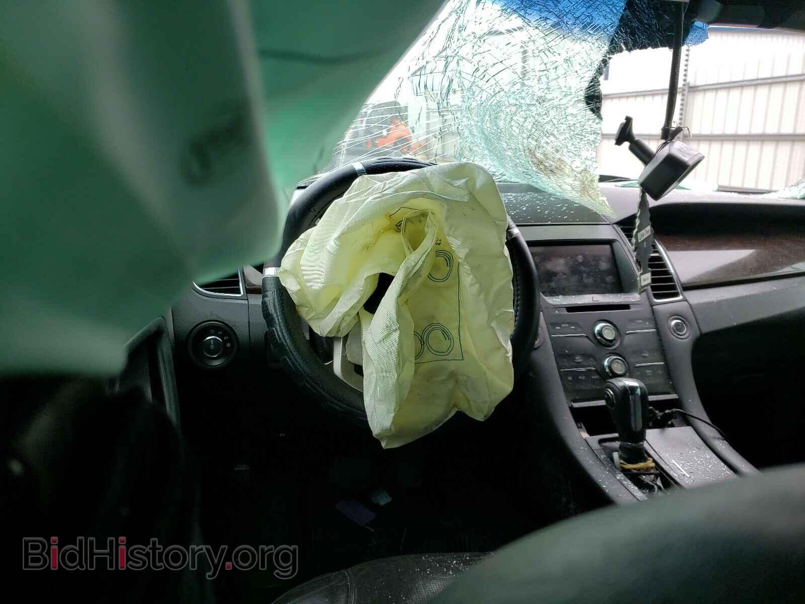 2013 FORD TAURUS - VIN: 1FAHP2F86DG121173 - Photo 8