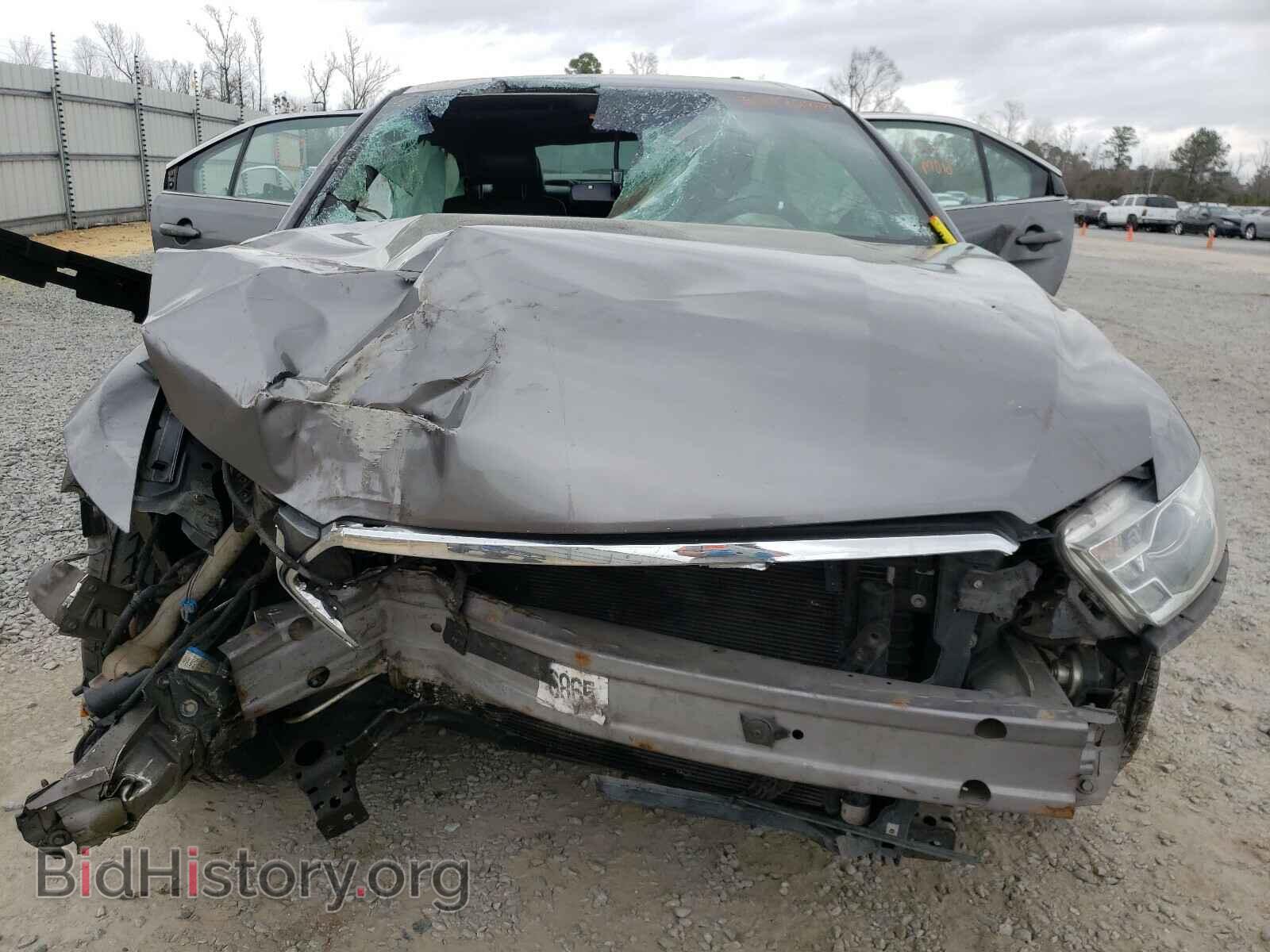 2013 FORD TAURUS - VIN: 1FAHP2F86DG121173 - Photo 9