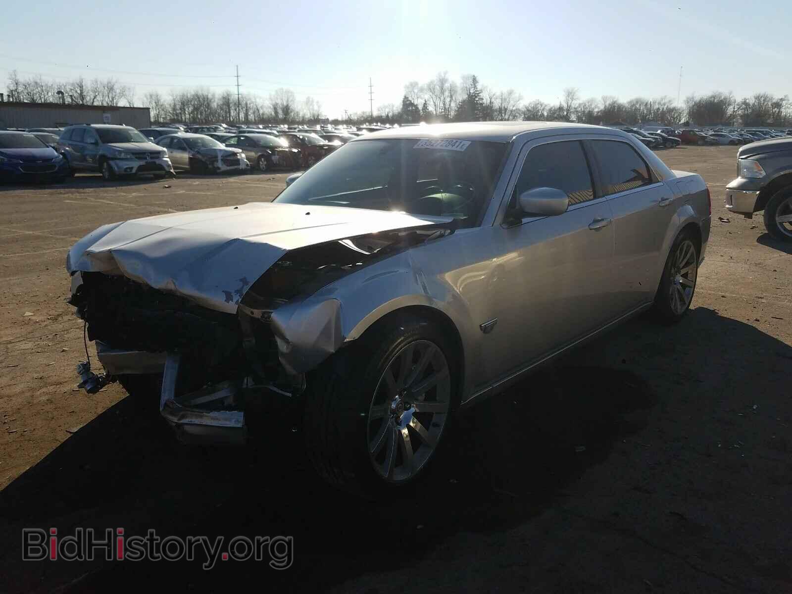2006 CHRYSLER 300 - VIN: 2C3LA73W66H239144 - Фото 2