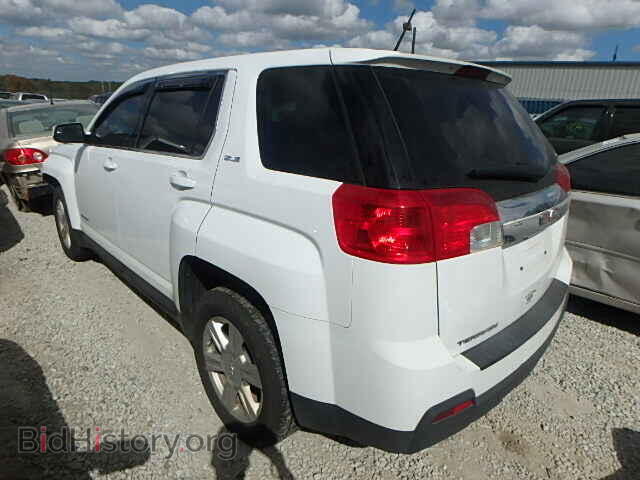 2014 GMC TERRAIN - VIN: 2GKALMEK0E6342659 - Фото 3