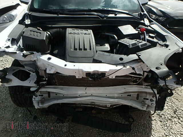2014 GMC TERRAIN - VIN: 2GKALMEK0E6342659 - Фото 7