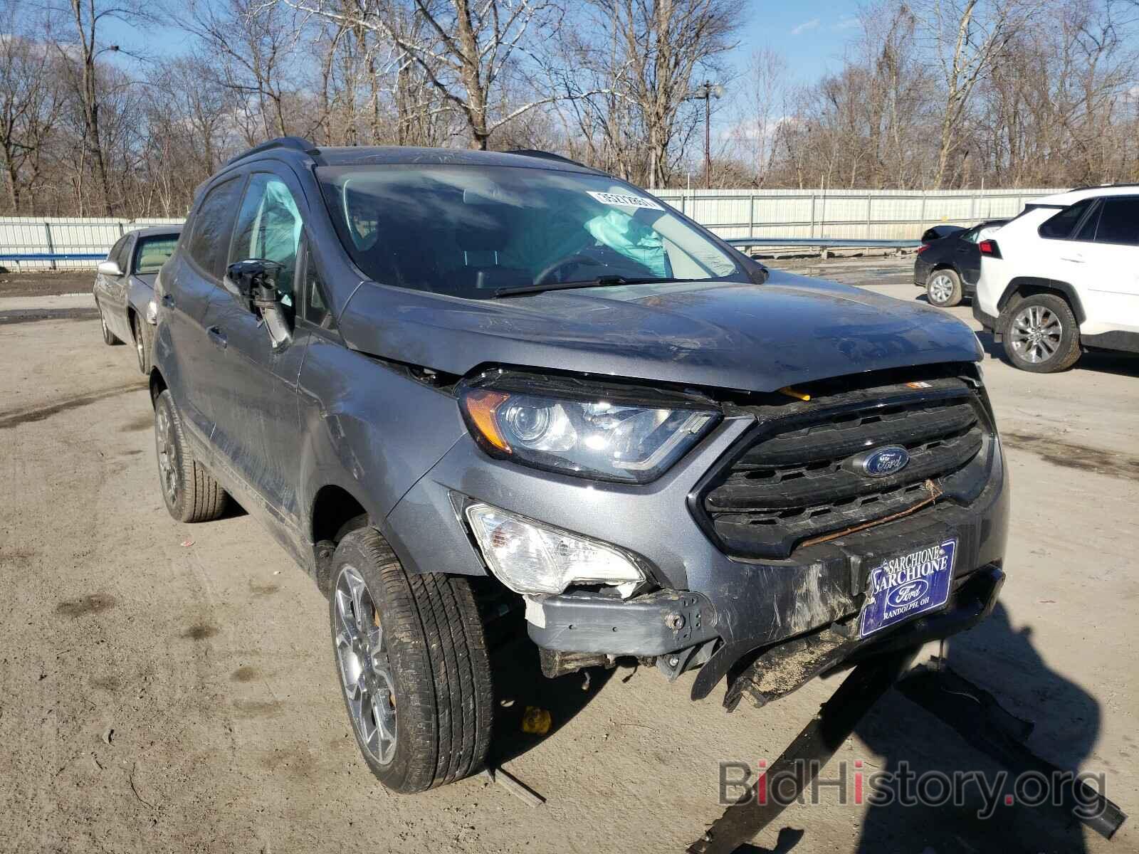 Photo MAJ6S3JL6LC371445 - FORD ALL OTHER 2020