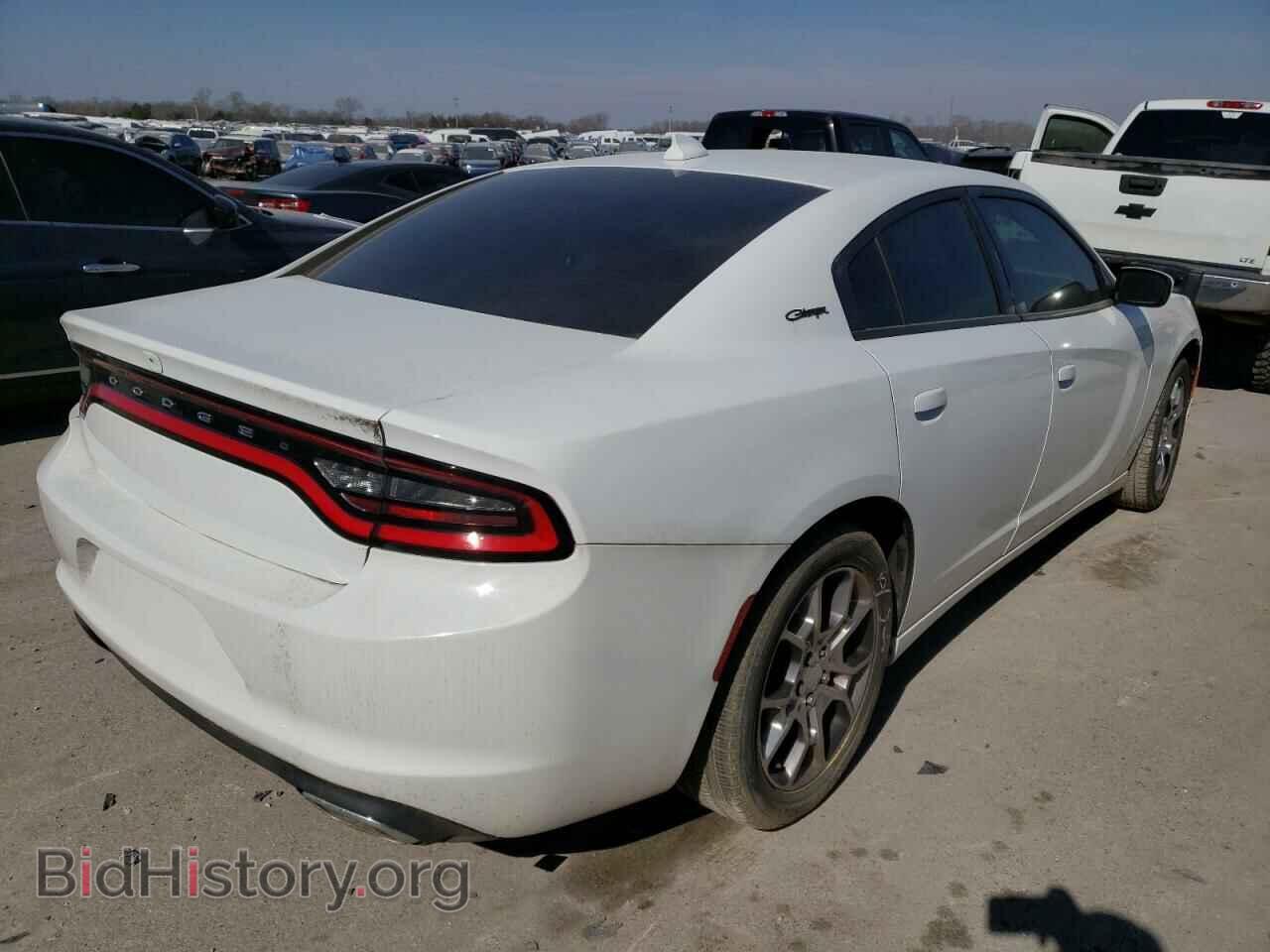 2015 DODGE CHARGER - VIN: 2C3CDXJG8FH848786 - Фото 4