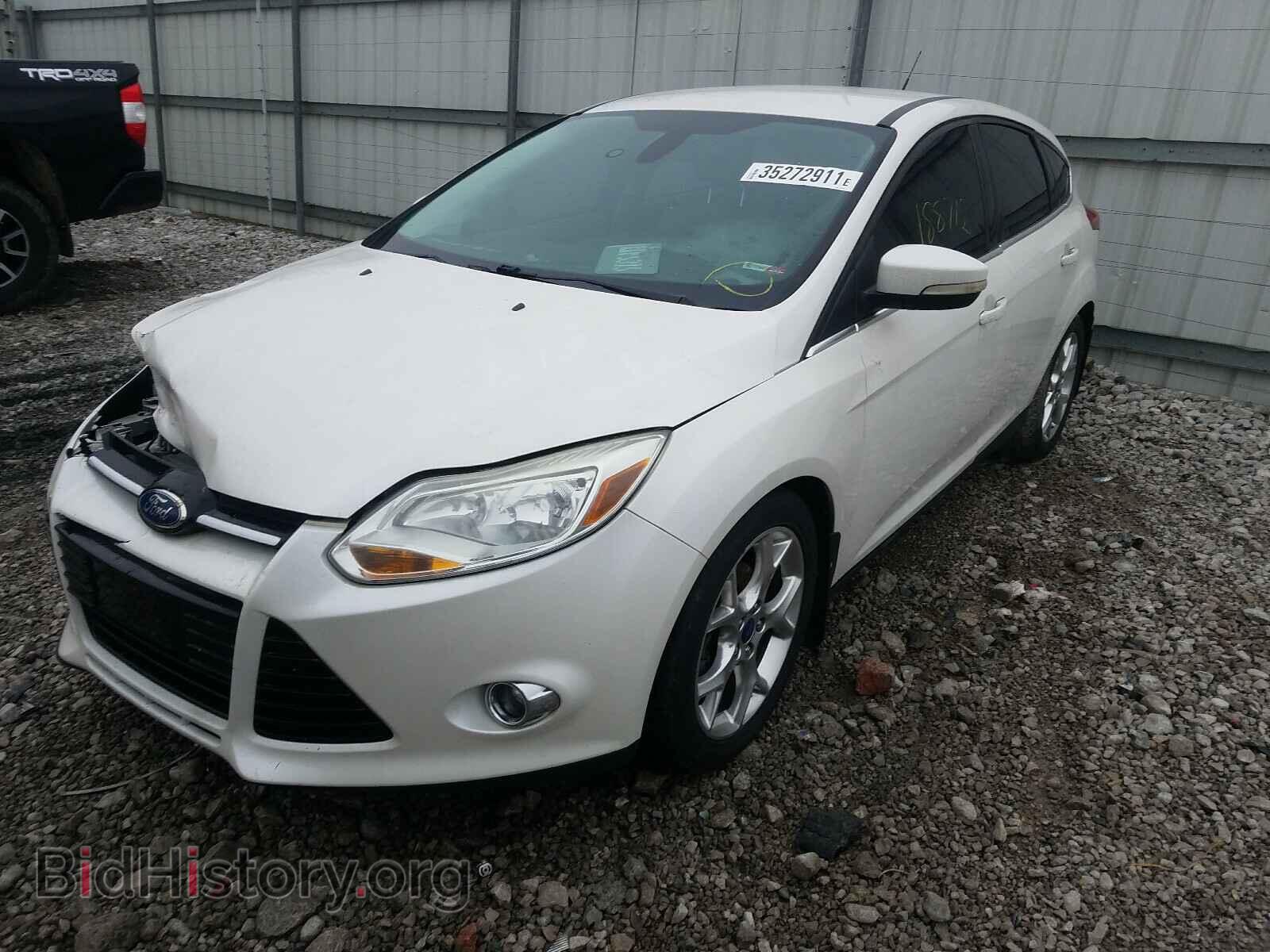2012 FORD FOCUS - VIN: 1FAHP3M25CL210176 - Photo 2