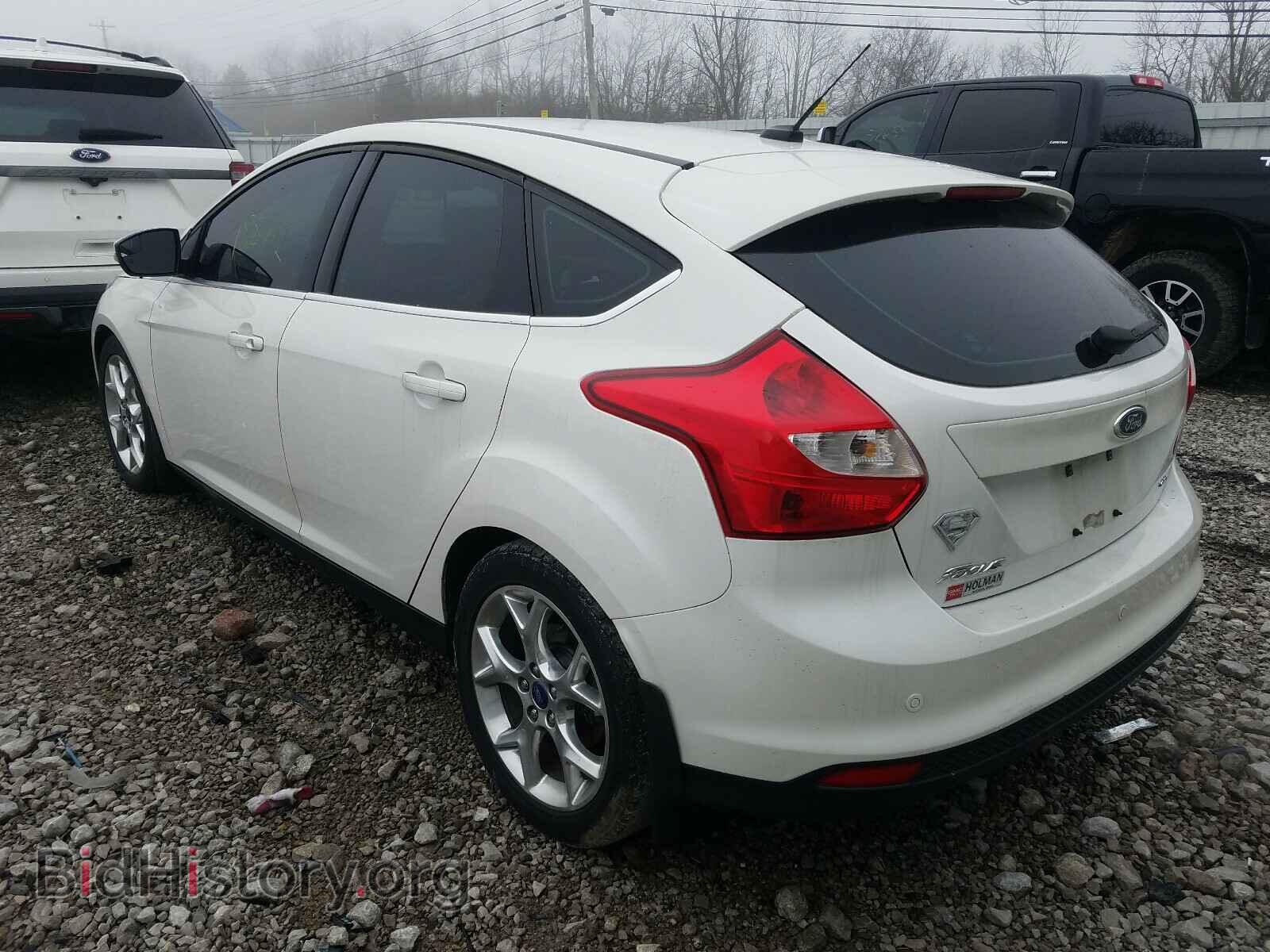 2012 FORD FOCUS - VIN: 1FAHP3M25CL210176 - Photo 3