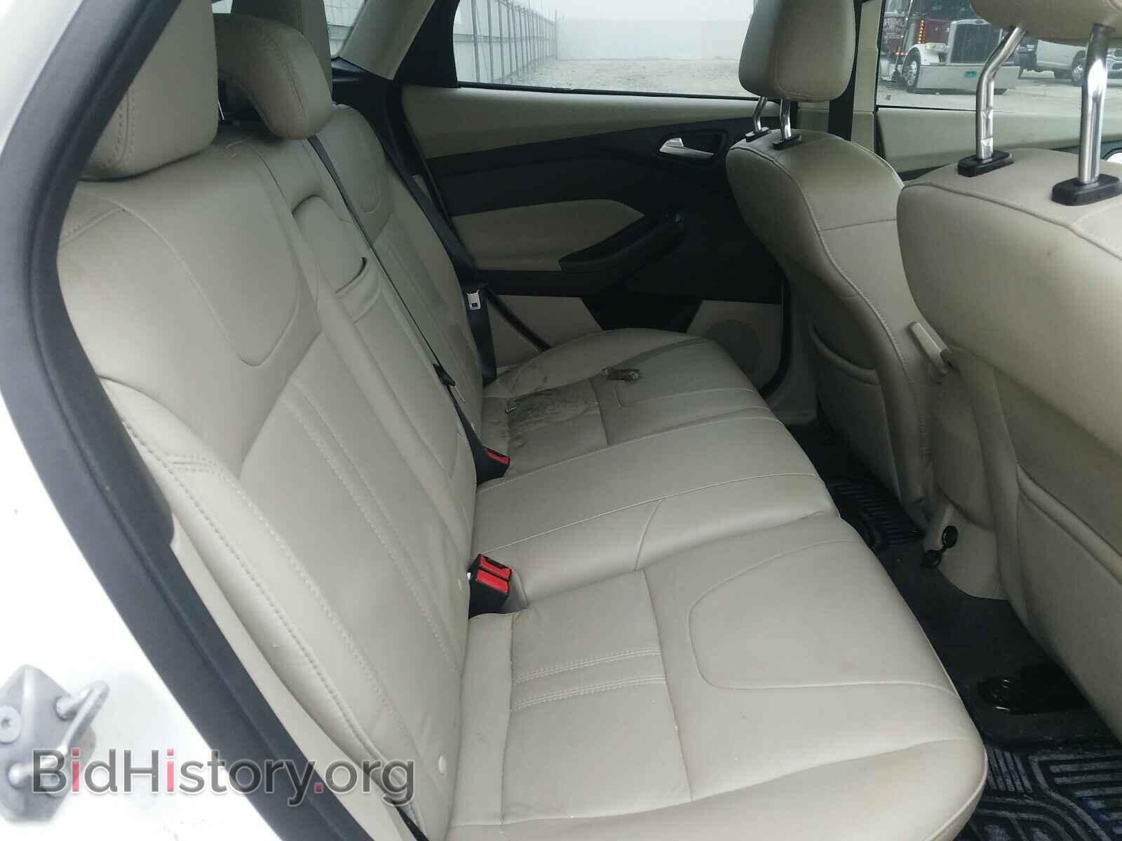 2012 FORD FOCUS - VIN: 1FAHP3M25CL210176 - Photo 6