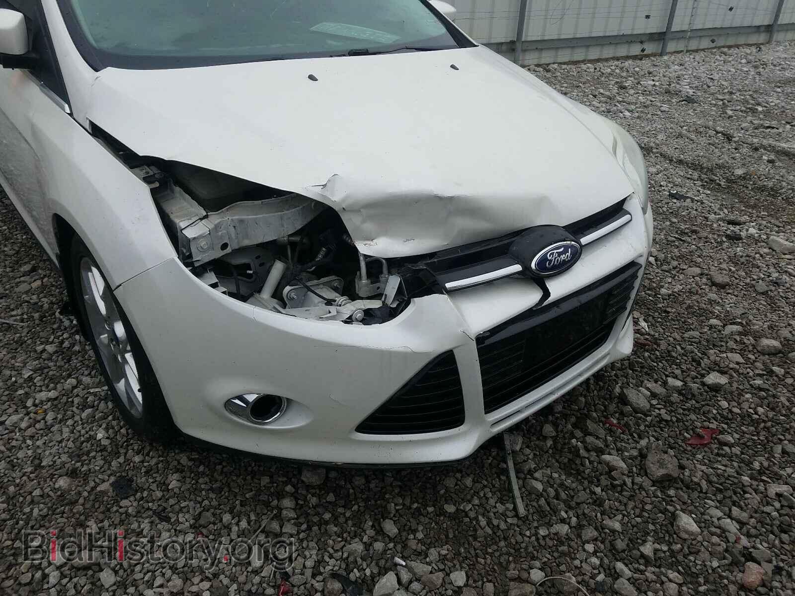 2012 FORD FOCUS - VIN: 1FAHP3M25CL210176 - Photo 9