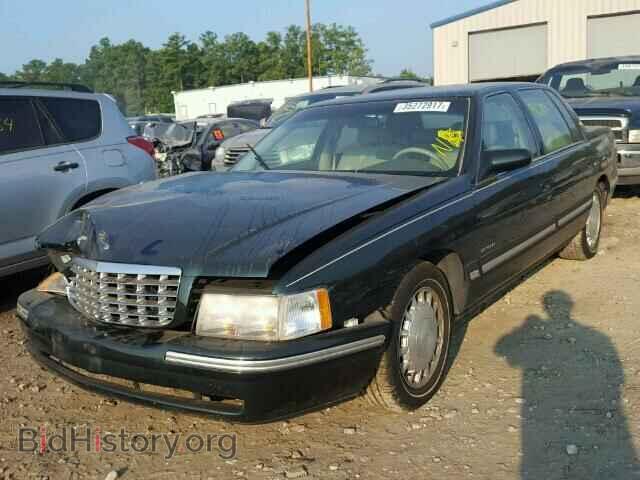 1997 CADILLAC DEVILLE - VIN: 1G6KD52Y5VU221819 - Фото 2