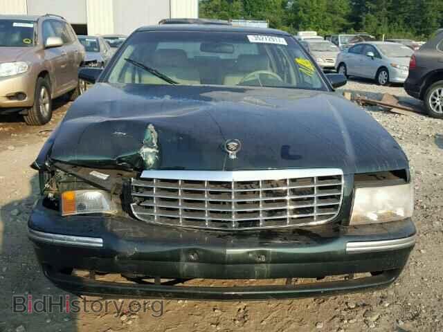 1997 CADILLAC DEVILLE - VIN: 1G6KD52Y5VU221819 - Фото 9