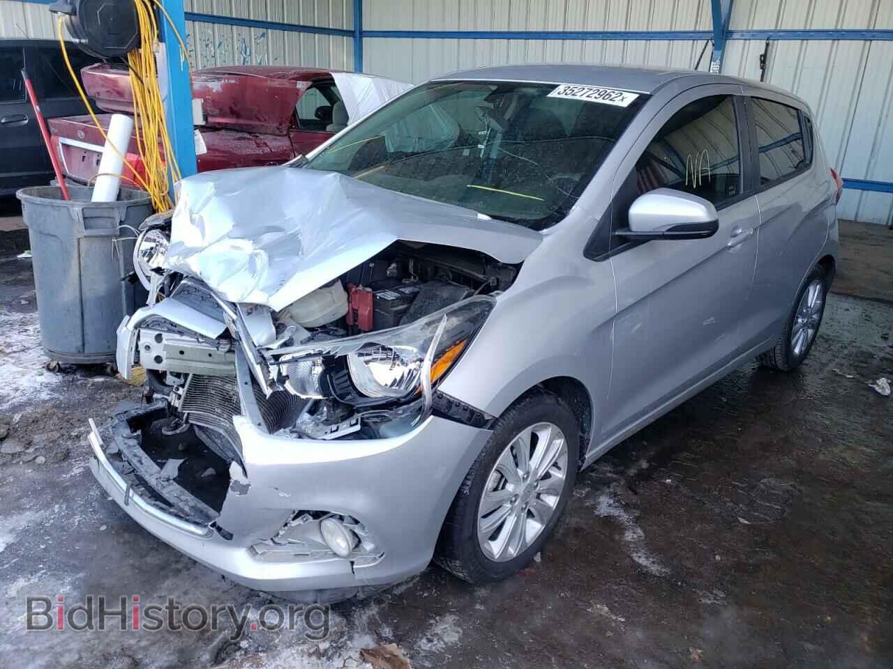 2017 CHEVROLET SPARK - VIN: KL8CD6SA8HC712818 - Фото 2