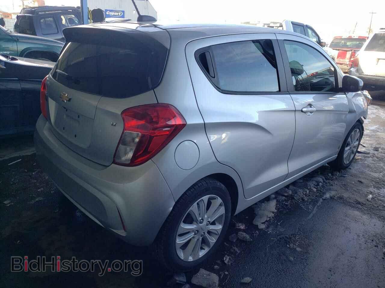 2017 CHEVROLET SPARK - VIN: KL8CD6SA8HC712818 - Фото 4