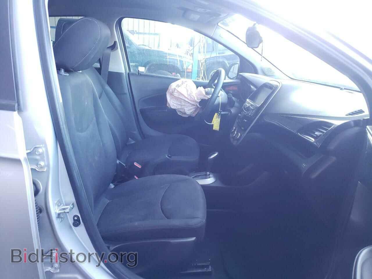 2017 CHEVROLET SPARK - VIN: KL8CD6SA8HC712818 - Фото 5