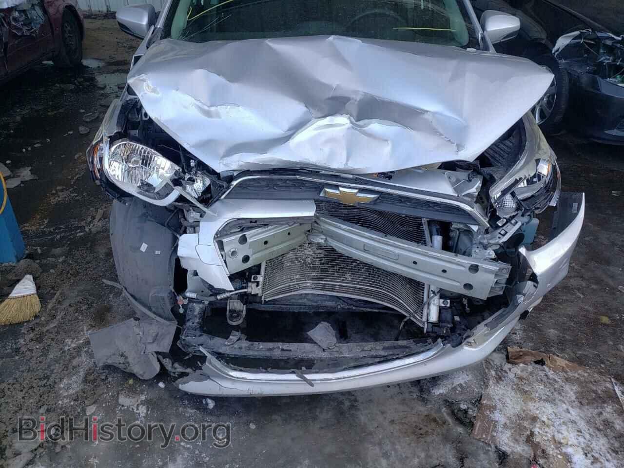 2017 CHEVROLET SPARK - VIN: KL8CD6SA8HC712818 - Фото 9