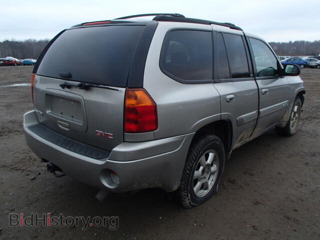 2003 GMC ENVOY - VIN: 1GKDT13S132245706 - Фото 4