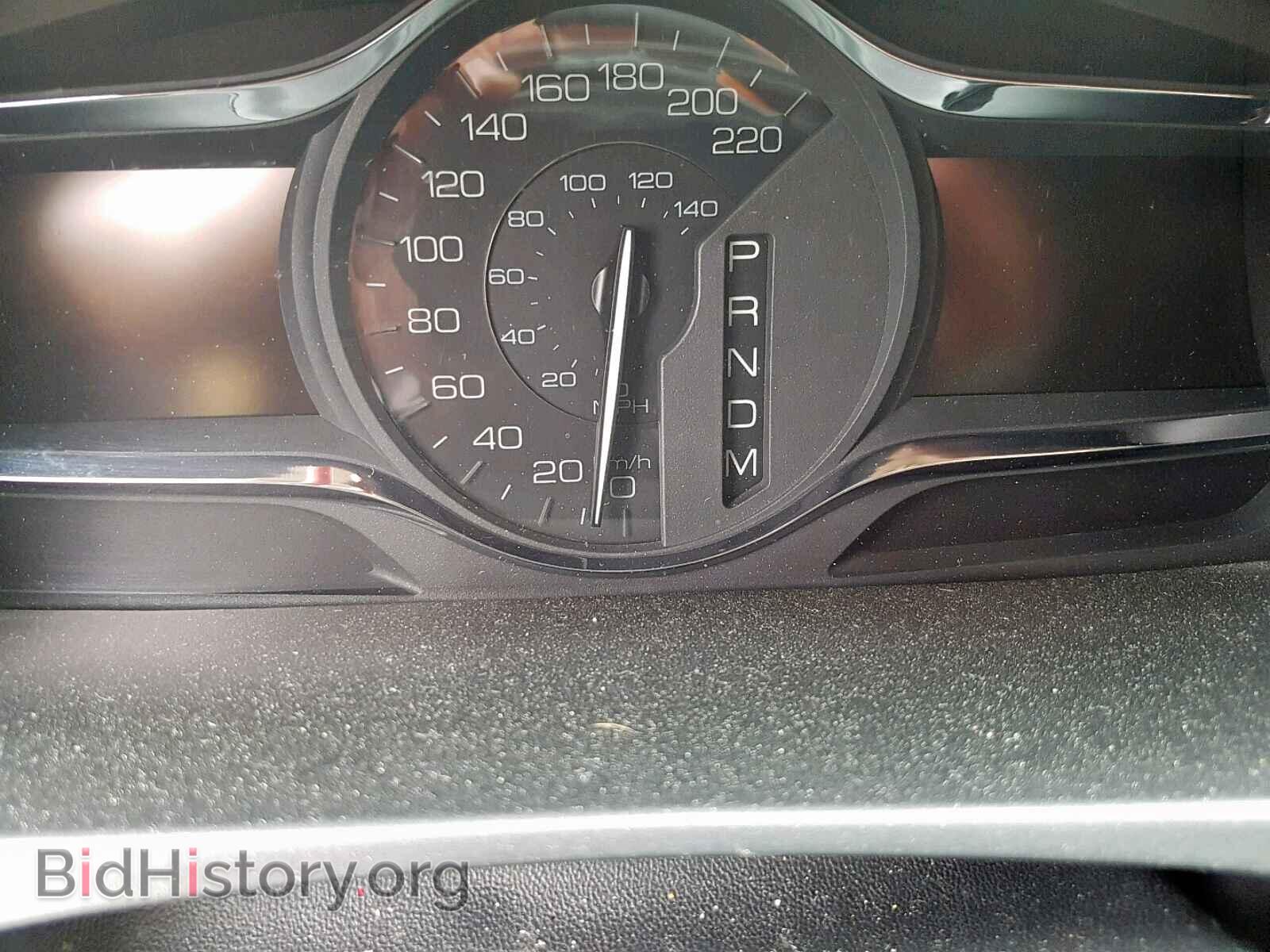 2012 LINCOLN MKX - VIN: 2LMDJ8JK3CBL05847 - Photo 4