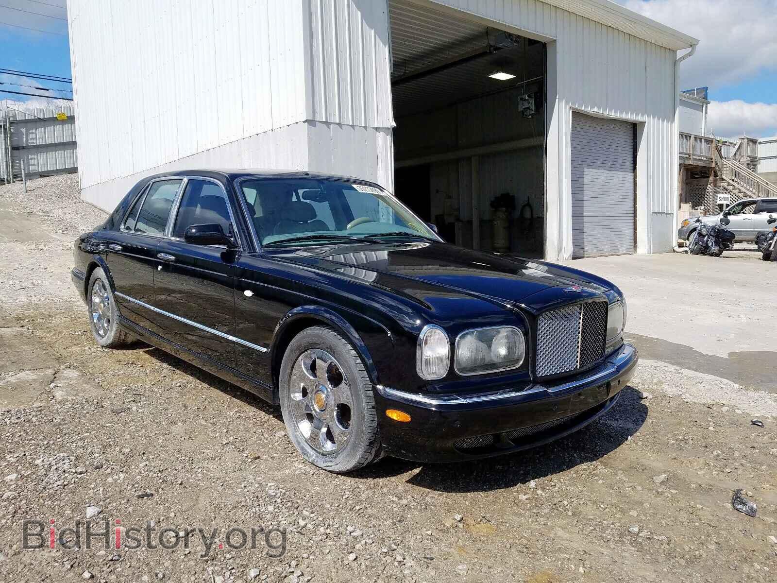 Photo SCBLC31E8YCX04265 - BENTLEY ALL MODELS 2000