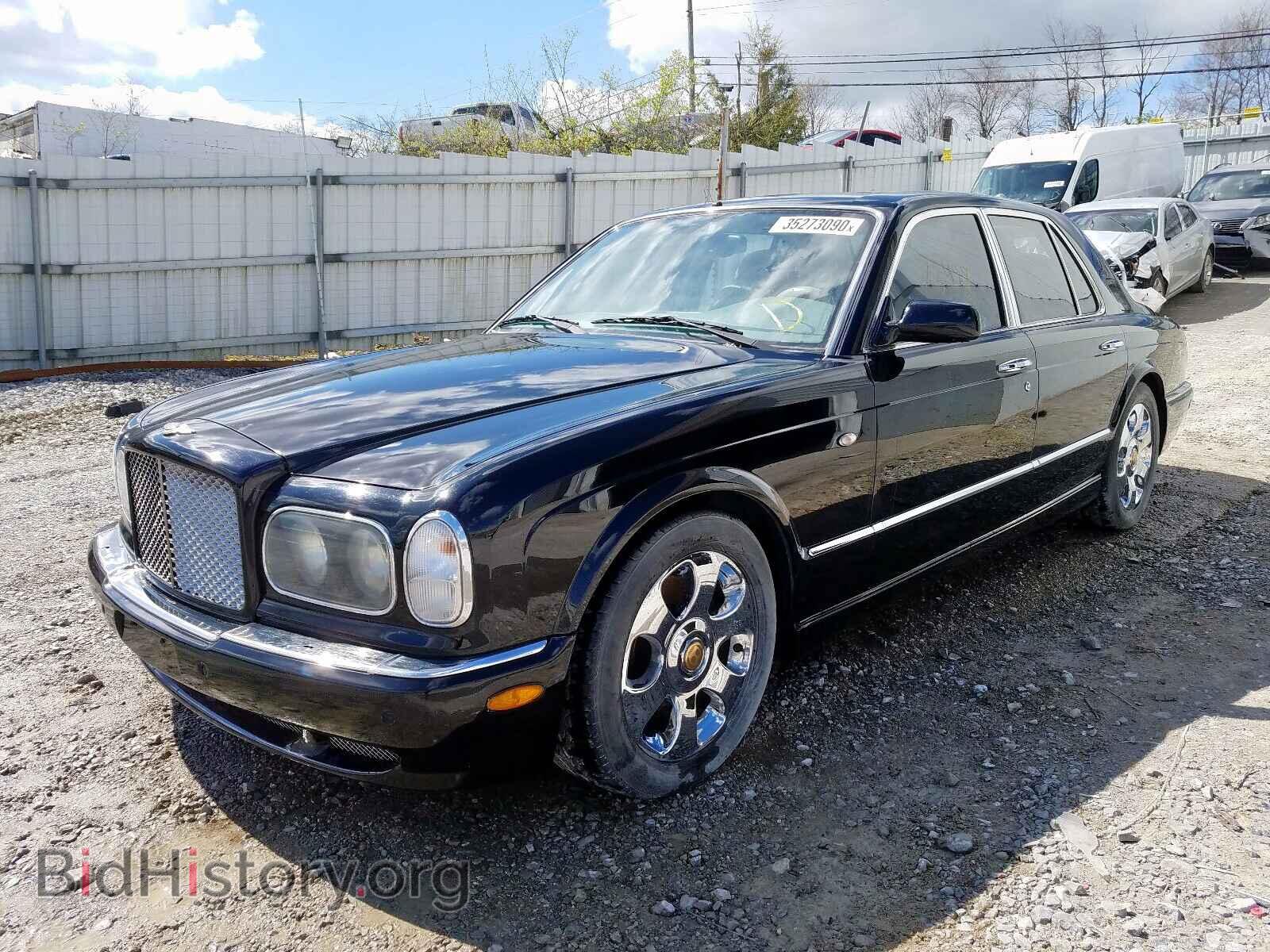 2000 BENTLEY ALL MODELS - VIN: SCBLC31E8YCX04265 - Photo 2