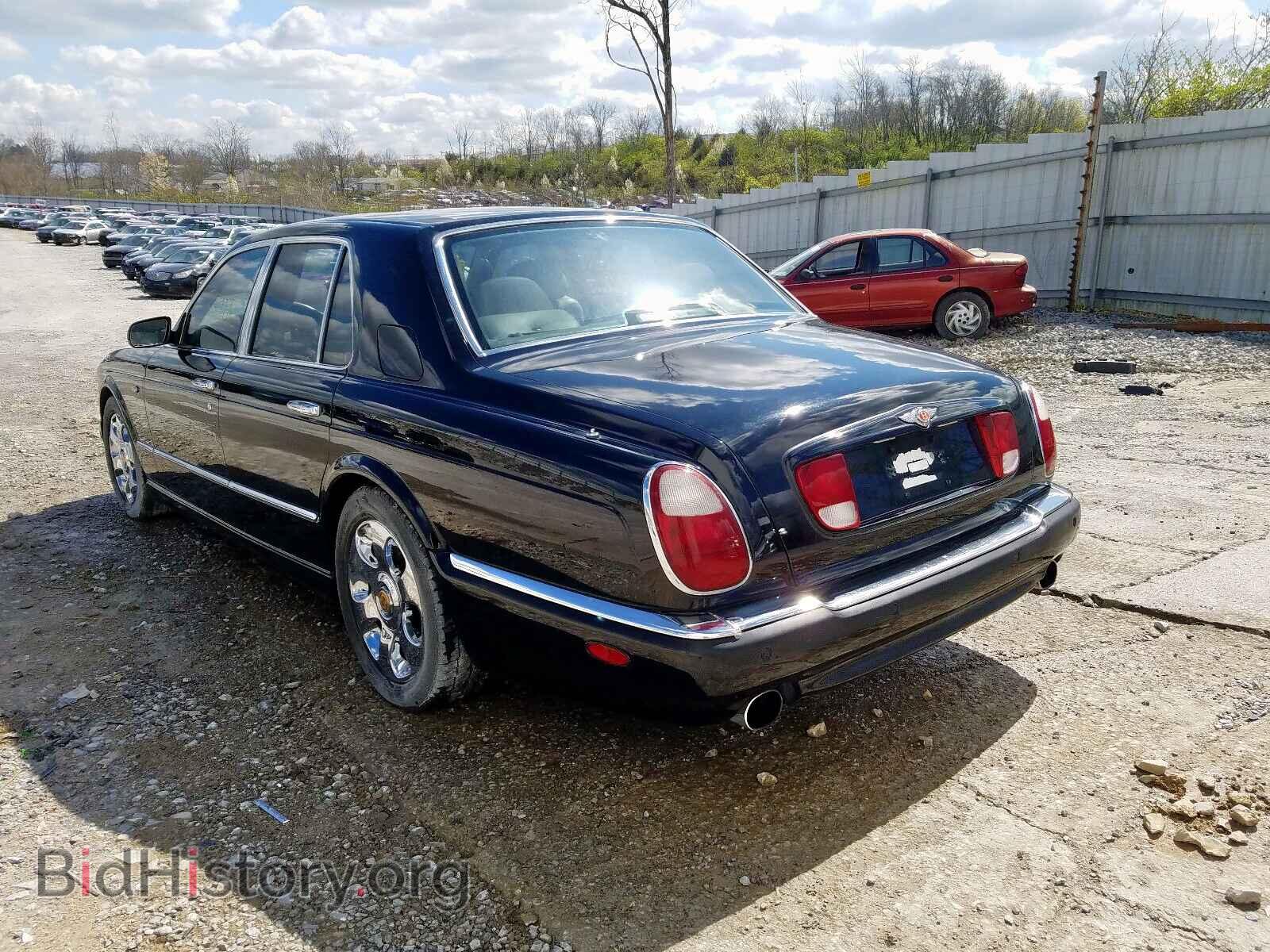 2000 BENTLEY ALL MODELS - VIN: SCBLC31E8YCX04265 - Photo 3