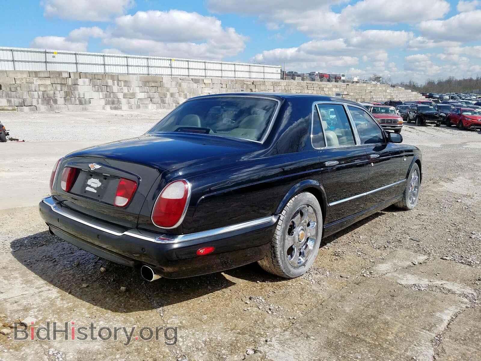 2000 BENTLEY ALL MODELS - VIN: SCBLC31E8YCX04265 - Photo 4