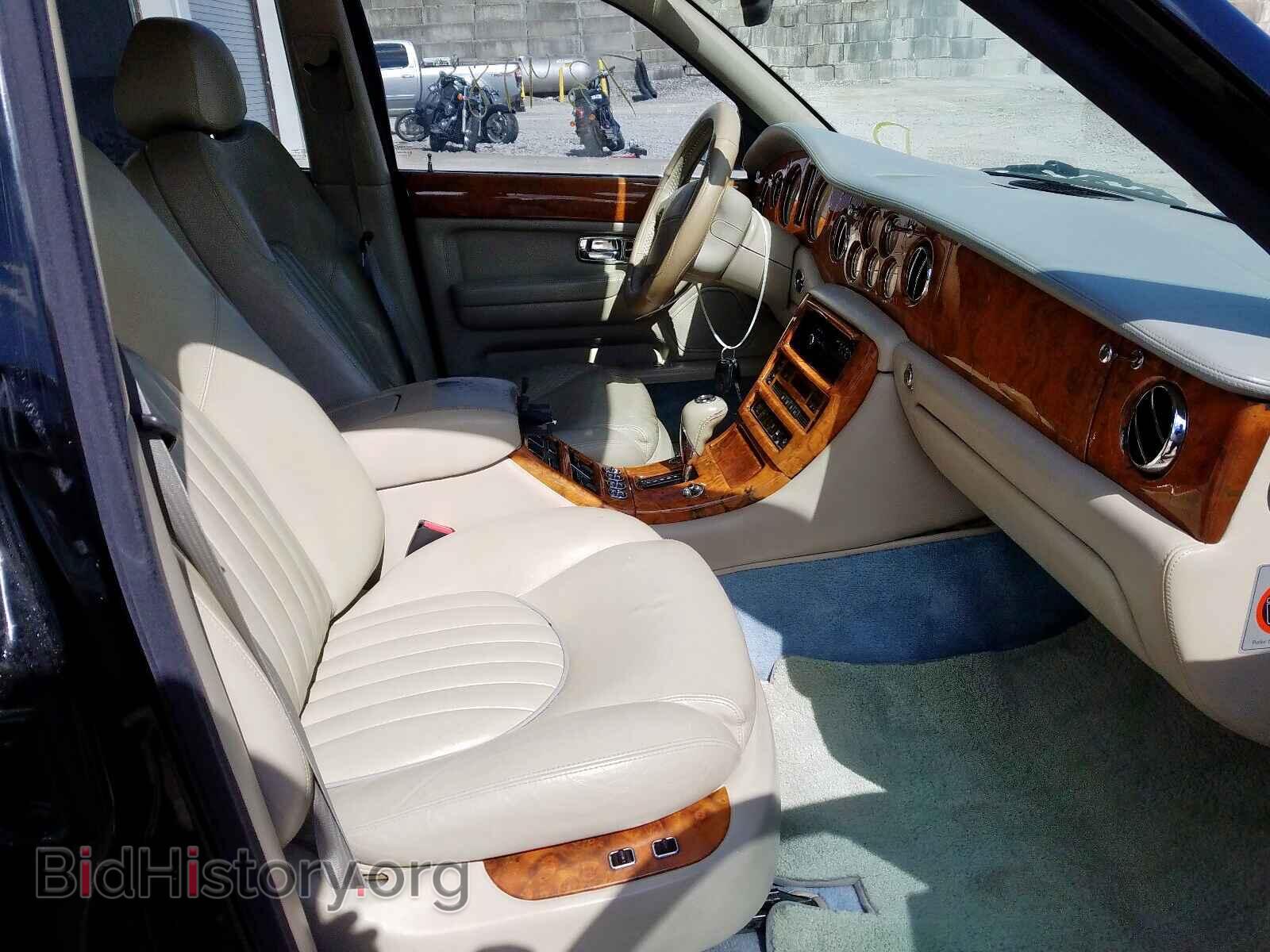 2000 BENTLEY ALL MODELS - VIN: SCBLC31E8YCX04265 - Photo 5