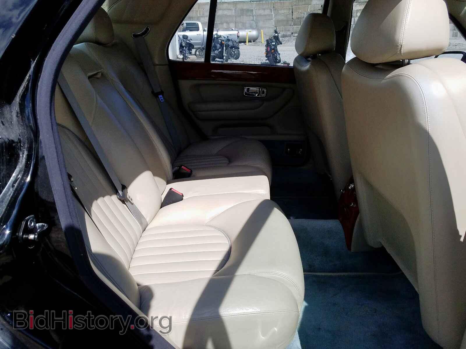 2000 BENTLEY ALL MODELS - VIN: SCBLC31E8YCX04265 - Photo 6