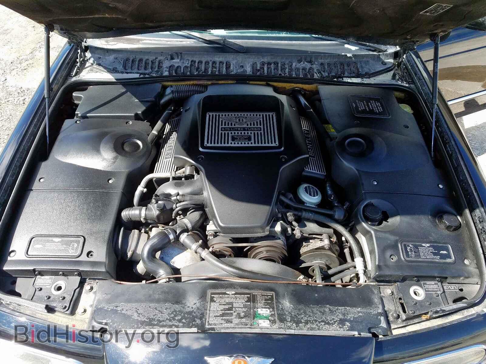 2000 BENTLEY ALL MODELS - VIN: SCBLC31E8YCX04265 - Photo 7