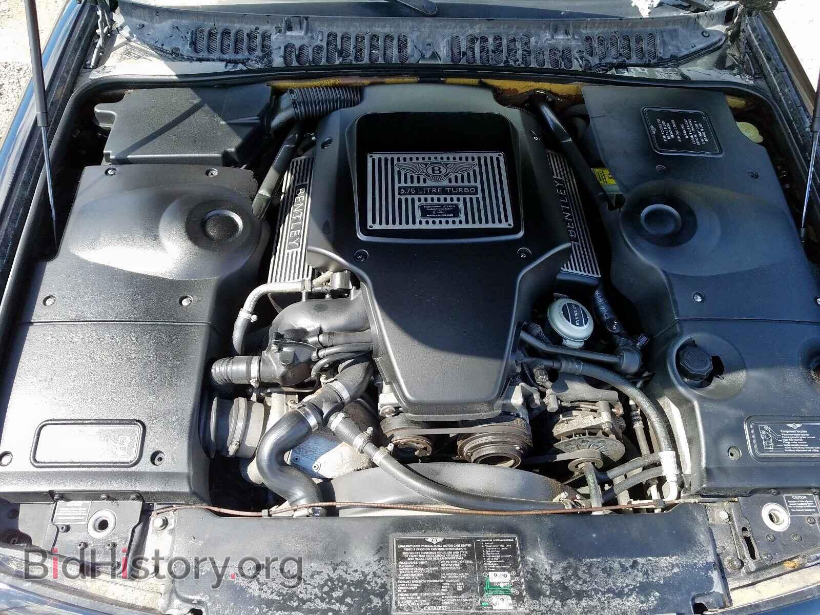 2000 BENTLEY ALL MODELS - VIN: SCBLC31E8YCX04265 - Photo 9