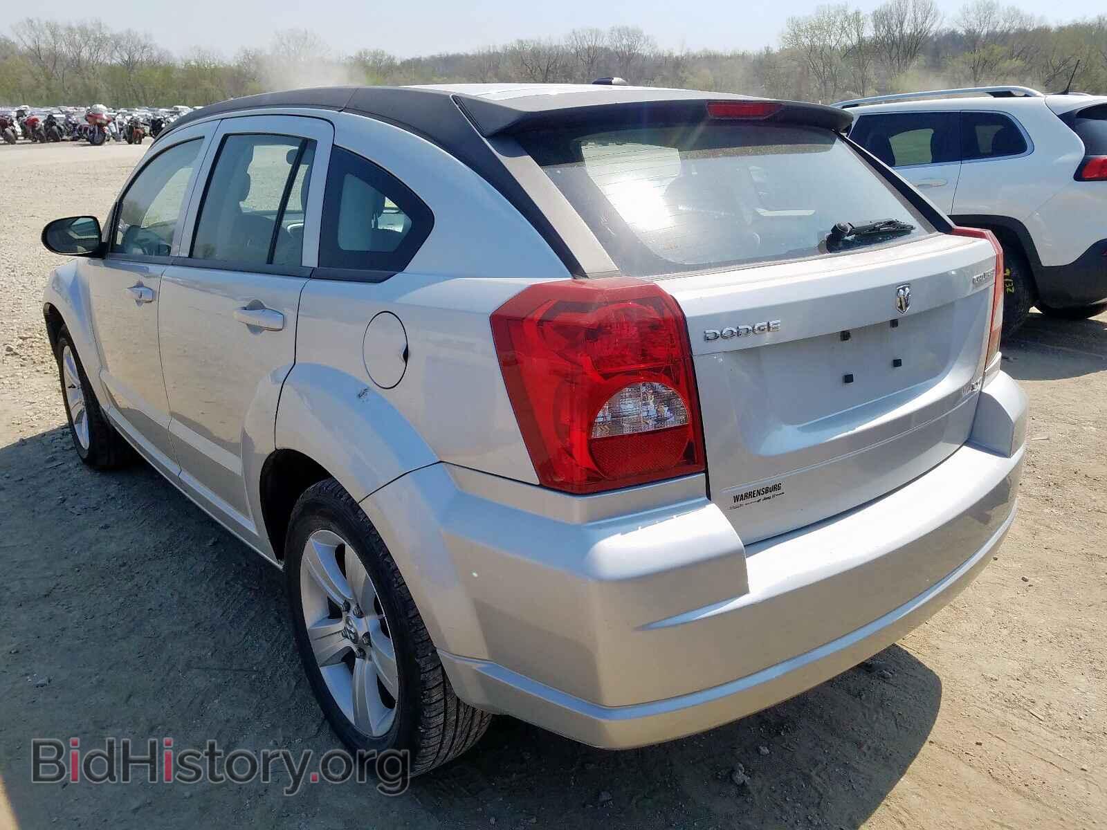 2010 DODGE CALIBER - VIN: 1B3CB4HA2AD606987 - Фото 3