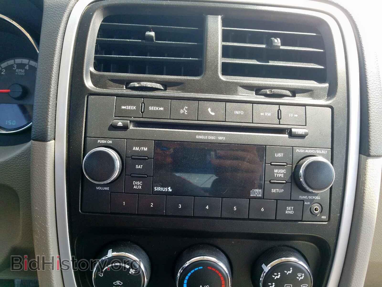 2010 DODGE CALIBER - VIN: 1B3CB4HA2AD606987 - Фото 9