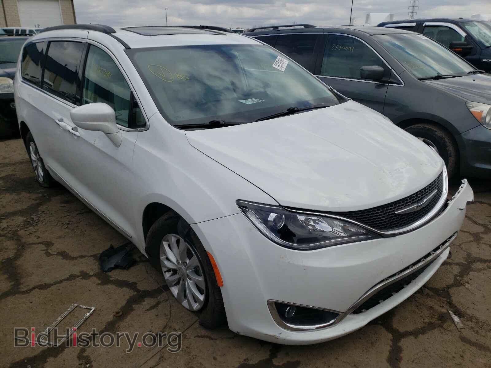 Фотография 2C4RC1BG0HR734587 - CHRYSLER PACIFICA 2017