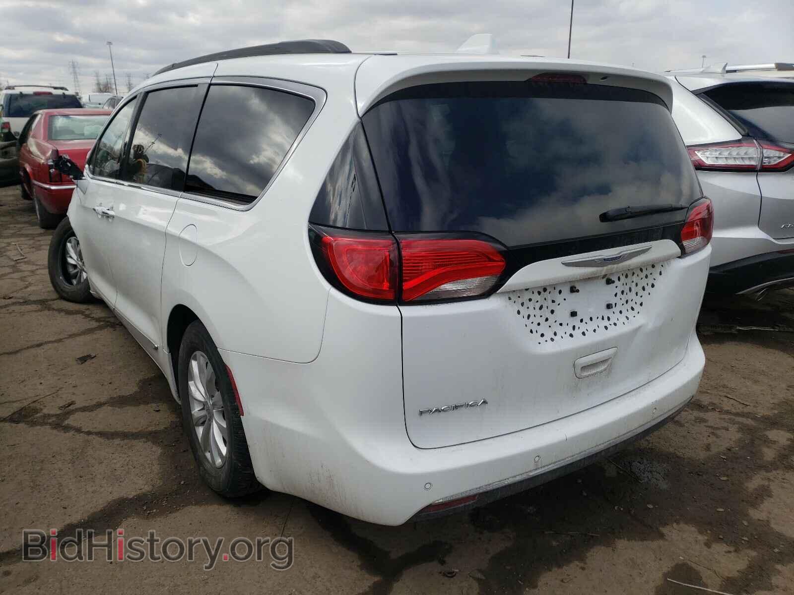 2017 CHRYSLER PACIFICA - VIN: 2C4RC1BG0HR734587 - Фото 3