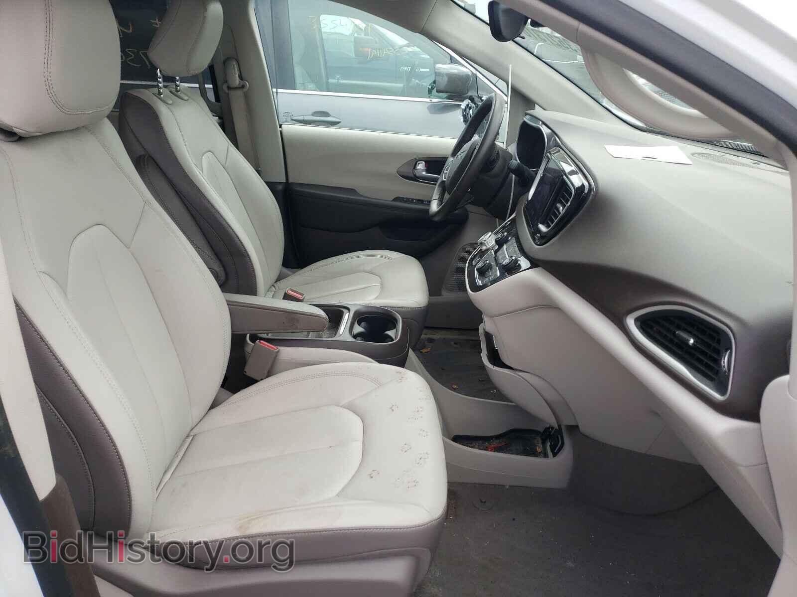 2017 CHRYSLER PACIFICA - VIN: 2C4RC1BG0HR734587 - Фото 5