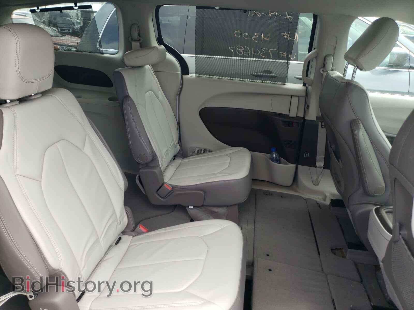 2017 CHRYSLER PACIFICA - VIN: 2C4RC1BG0HR734587 - Фото 6