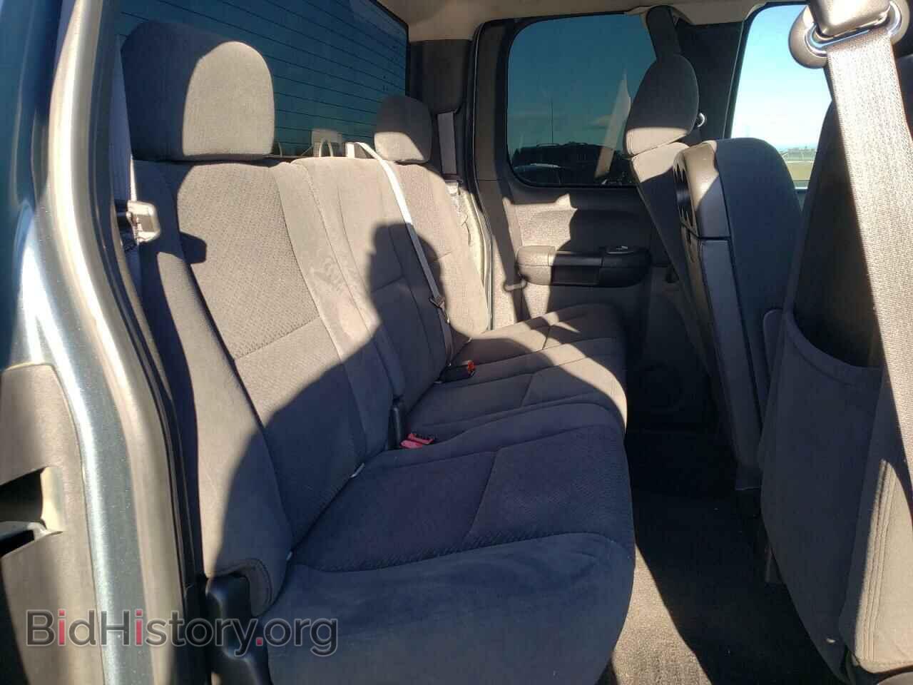 2008 CHEVROLET SILVERADO - VIN: 1GCEC19C88Z135265 - Фото 6