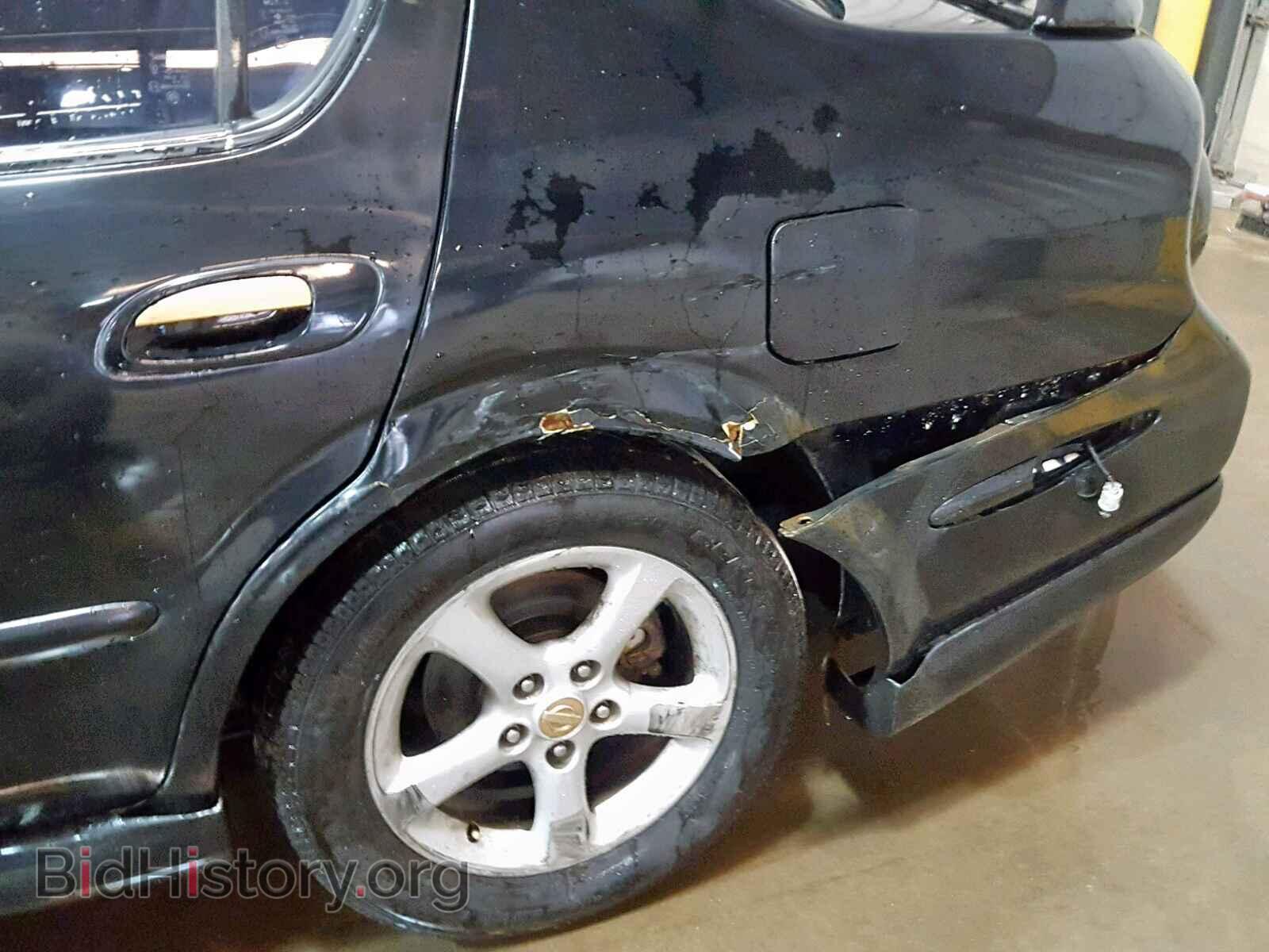 2000 NISSAN MAXIMA - VIN: JN1CA31A8YT014146 - Фото 9